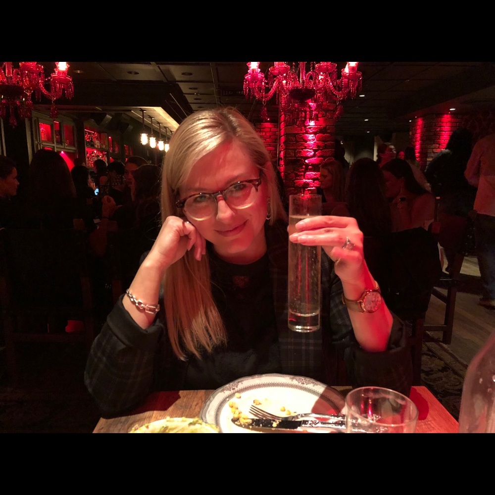 Meet your Posher, Michelle